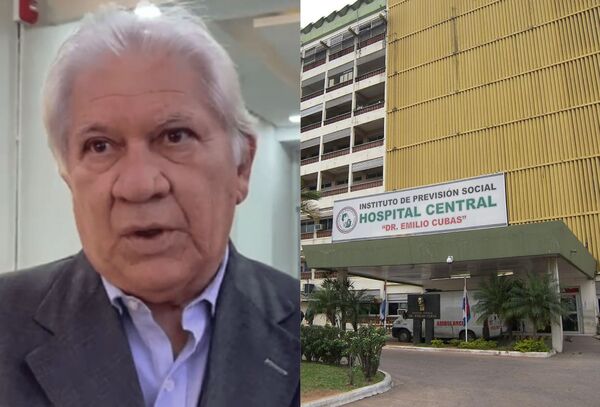 Administración de IPS dice que médicos tienen razón, pero adujo que no hay recursos - Megacadena - Diario Digital