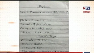 Encuentran «narcoagendas» de soldados de “Macho” - Noticias Paraguay