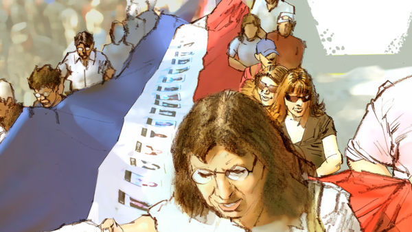 Resarcimientos, la lucha por las reparaciones