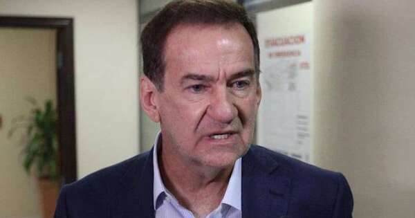 La Nación / Agua para el Chaco: Penner espera terminar con dificultades sobre el proyecto