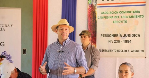 El campo anuncia cortes en tres departamentos e insiste con la salida de Giménez