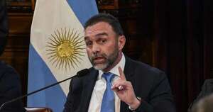 Diario HOY | Borrachera y golpes a policías: el (nuevo) escándalo de un senador de Milei