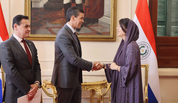 Paraguay y Emiratos Árabes Unidos firman acuerdos de cooperación en áreas clave