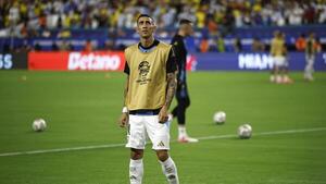 Di María no regresará a Rosario Central por falta de seguridad