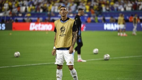 Di María no regresará a Rosario Central por falta de seguridad
