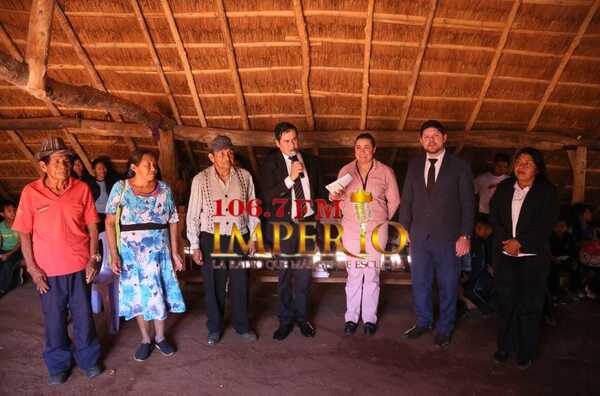 Inició charla educativa "El juez que yo quiero" en escuelas y colegios de Amambay - Radio Imperio 106.7 FM