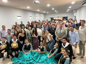 Movilidad Estudiantil España- Paraguay Inicia Asistencia Odontologica en el Departamento de Concepción