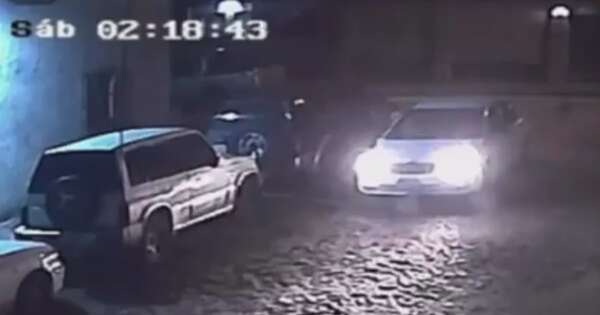 Diario HOY | Robaron vehículo y minutos después lo utilizaron para concretar otro golpe en Luque