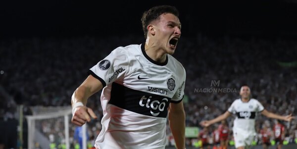 Versus / Lo último sobre el futuro de Facundo Bruera en Olimpia