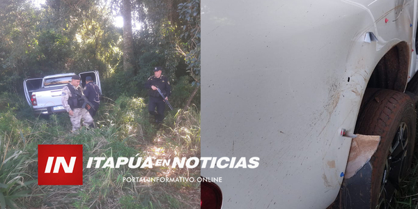BANDA CRIMINAL DESATÓ CAOS EN ITAPÚA TRAS ROBOS Y TOMA DE REHÉN - Itapúa Noticias