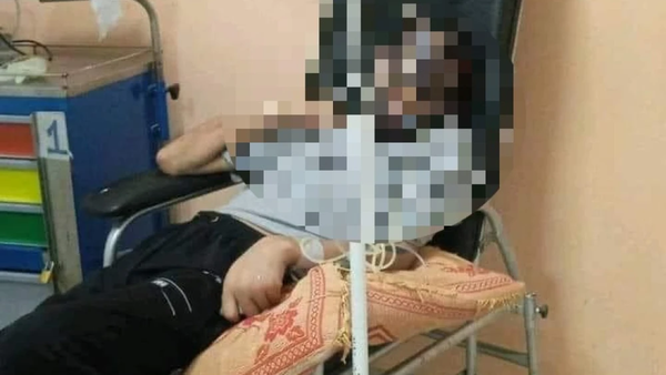 Hombre fallece en un sillón esperando una cama en el Hospital de CDE - Noticiero Paraguay