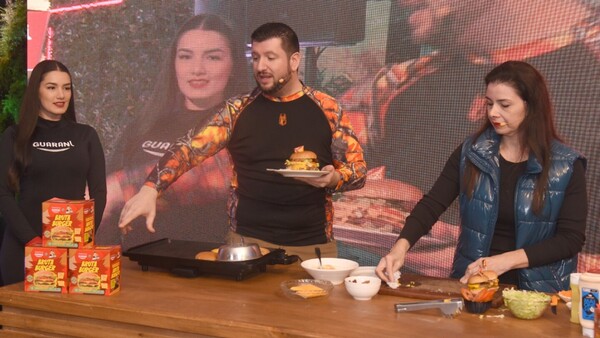 Alianza y lanzamiento de Frigorífico Guaraní con ueno en la Expo