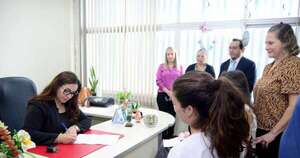 La Nación / Jueza de la Niñez hizo lugar a adopción de mellizas