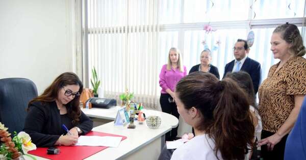 La Nación / Jueza de la Niñez hizo lugar a adopción de mellizas