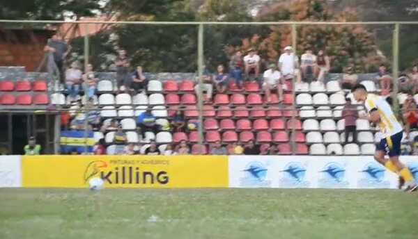 VIDEO: La emocionante tanda de penales entre el 12 de Octubre y Atlético Corrales - San Lorenzo Hoy