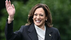 Kamala Harris bate récord de recaudación al conseguir 81 millones de dólares en 24 horas