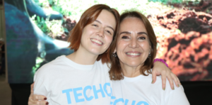 Techo y Sudameris dieron inicio a la exitosa construcci贸n de invierno - Revista PLUS