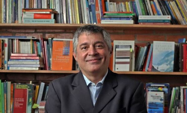 Comienza serie informativa sobre la Gestión de la Cartera Educativa en palabras del Ministro de Educación