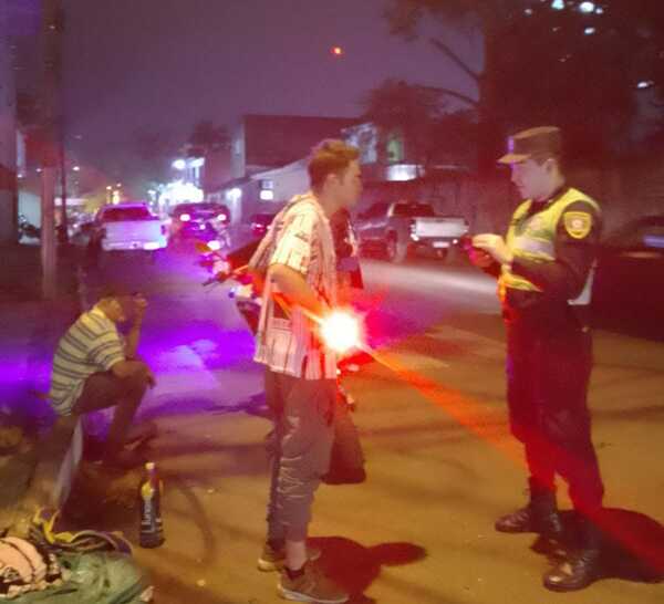 Piden denunciar formalmente asaltos - San Lorenzo Hoy