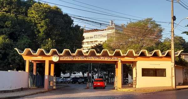 Diario HOY | Paro de médicos del IPS se definirá recién la próxima semana