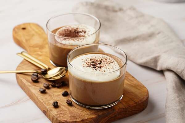 Comenzá tu semana con la dulzura de un postre de crema moka - Gastronomía - ABC Color