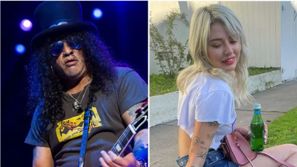Falleció la hija del guitarrista de Guns S’ Roses, Slash
