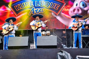 OTRA EDICIÓN DEL KURE LUQUE •