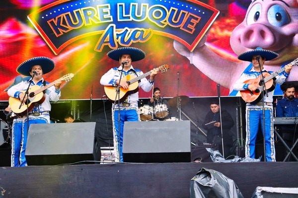 OTRA EDICIÓN DEL KURE LUQUE •