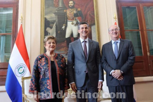 Fondo Monetario Internacional y Banco Interamericano de Desarrollo destacan a Paraguay como una economía con potencial  - El Nordestino