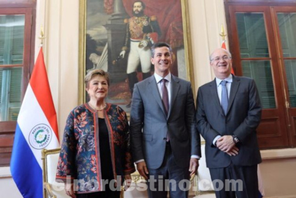 Fondo Monetario Internacional y Banco Interamericano de Desarrollo destacan a Paraguay como una economía con potencial - El Nordestino