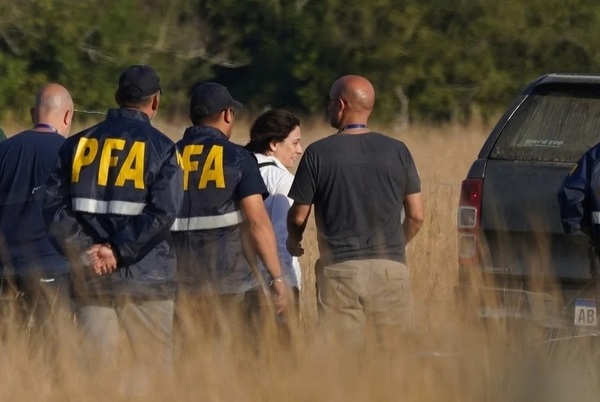 Caso Loan: Jueza visitó sorpresivamente casa de testigo en Corrientes
