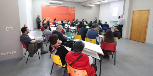 Mañana arranca la primera edición de la rueda de negocios del programa Hambre Cero. - Portal Digital Cáritas Universidad Católica