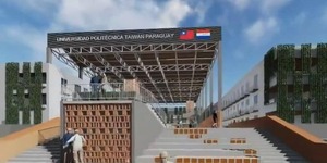 Socializan anteproyecto de la Universidad Politécnica Paraguay-Taiwán - ADN Digital