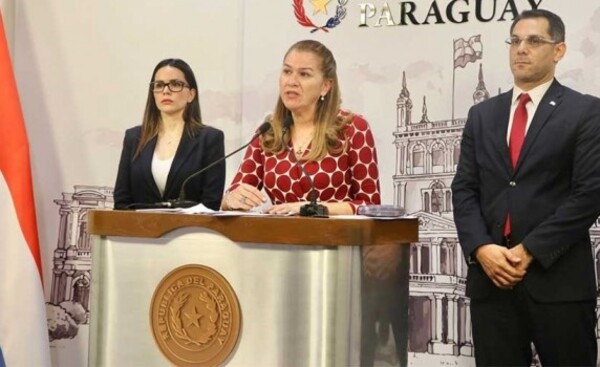 Paraguay recupera fondos del Mecanismo Covax