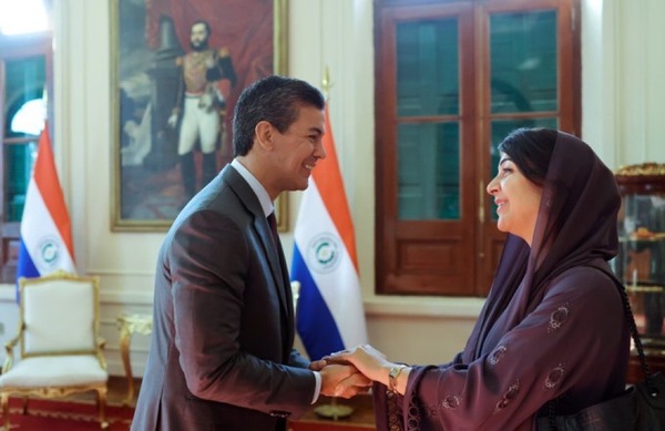 Emiratos Árabes Unidos (EAU) instalará este año su Embajada en Paraguay