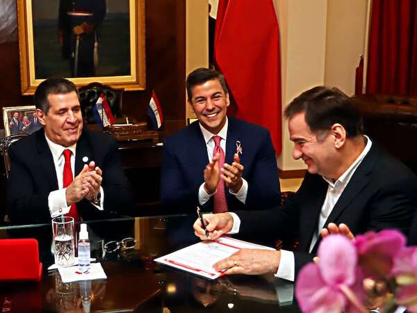 Proyecto “Aguas para el Chaco” enfrenta obstáculos políticos, denuncia senador Penner - Política - ABC Color