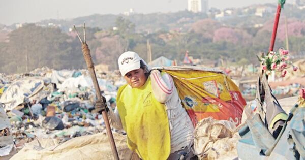 Diario HOY | Proceso de recuperación ambiental de Cateura llevará más de 10 años, aseguran