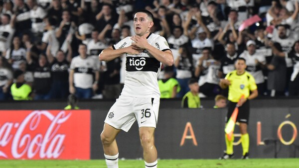Olimpia negocia las transferencias de Facundo Zabala y Bruera