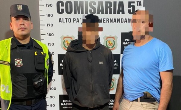 Capturan a presunto homicida en Hernandarias
