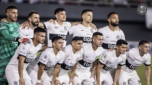 APF: Correcta decisión de penal contra Olimpia