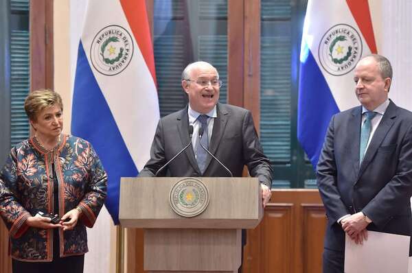 El presidente del BID destaca a América Latina como parte de las soluciones globales - Mundo - ABC Color