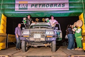 Versus / Los que reinaron en el Chaco en la segunda fecha del Petrobras Cross Country