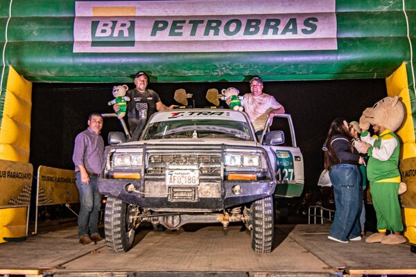 Versus / Los que reinaron en el Chaco en la segunda fecha del Petrobras Cross Country