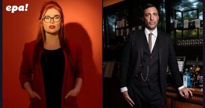 Nicole Arz conquista con su voz a embajador británico en Tributo a Adele
