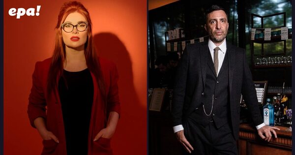 Nicole Arz conquista con su voz a embajador británico en Tributo a Adele
