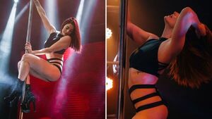 Kassandra Frutos subirá al caño en el Baila Conmigo Paraguay