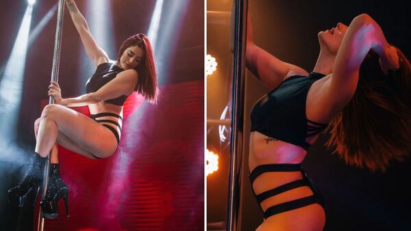 Kassandra Frutos subirá al caño en el Baila Conmigo Paraguay