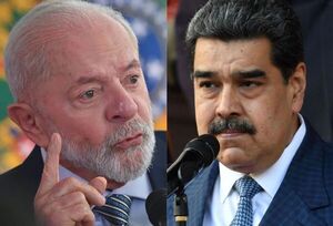 Lula afirmó que se asustó por la amenaza de Maduro sobre un "baño de sangre" - Megacadena - Diario Digital