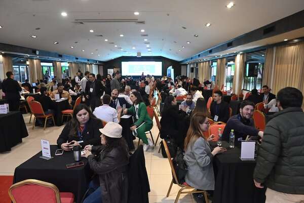 Expo Rueda 2024 logró más de U$S 800 millones en intenciones de negocios - Economía - ABC Color