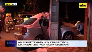 Impulsan ley “Anti-Polladas” en Diputados: buscar crear fondo para atender a accidentados - ABC Noticias - ABC Color
